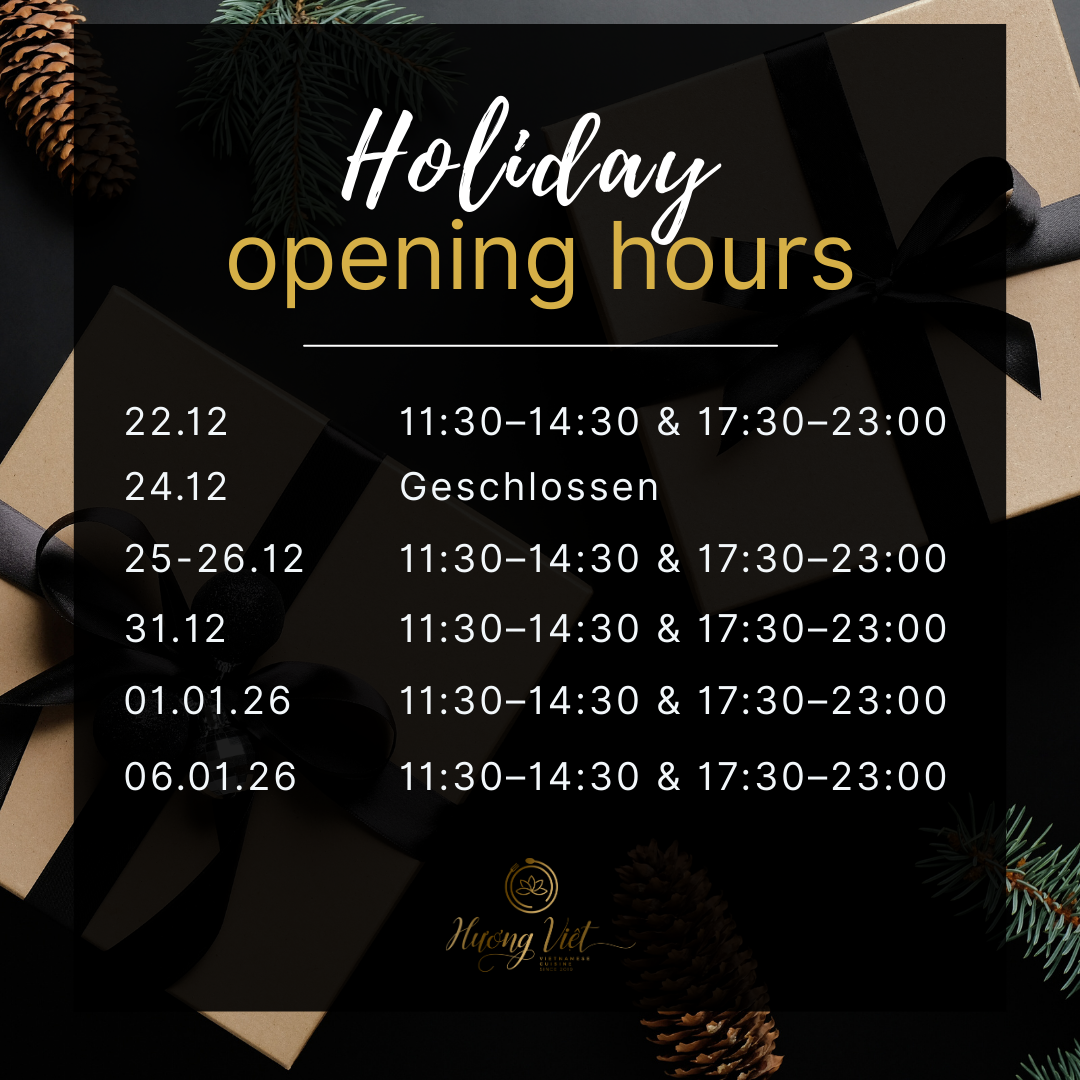 Xmas Öffnungszeiten